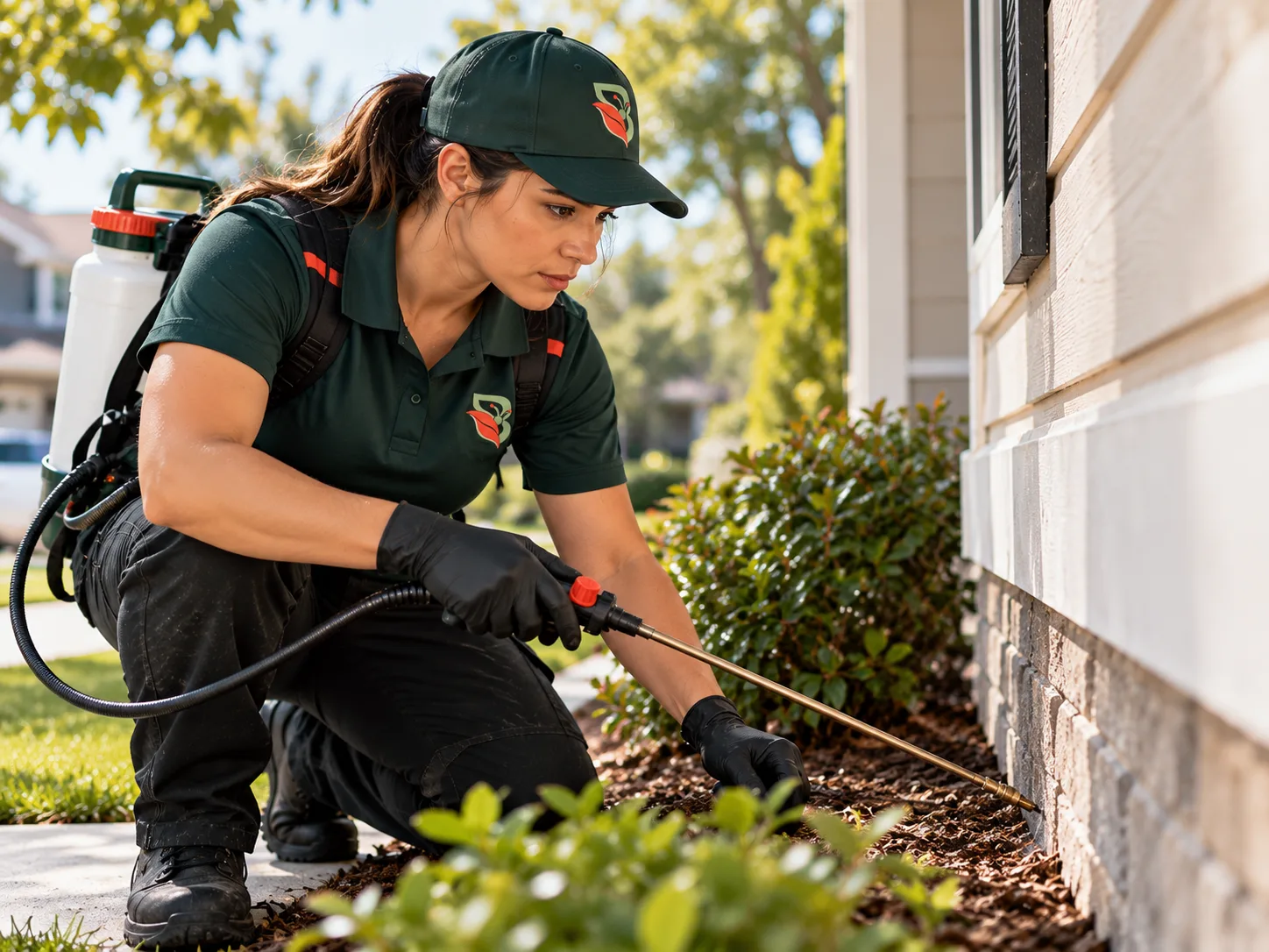Pest Control company in Chase, KS